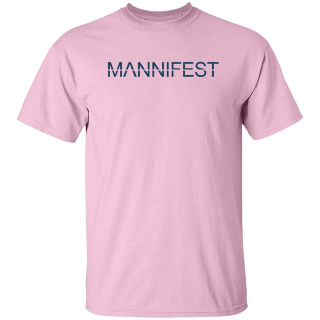 Dhar Mann Merch Mannifest T Shirt Dhar Mann Merch Mannifest T Shirt