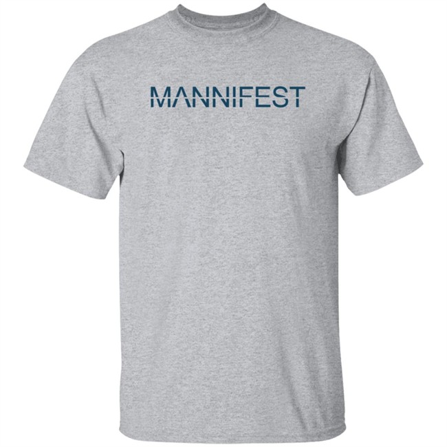 Dhar Mann Merch Mannifest T Shirt Dhar Mann Merch Mannifest T Shirt
