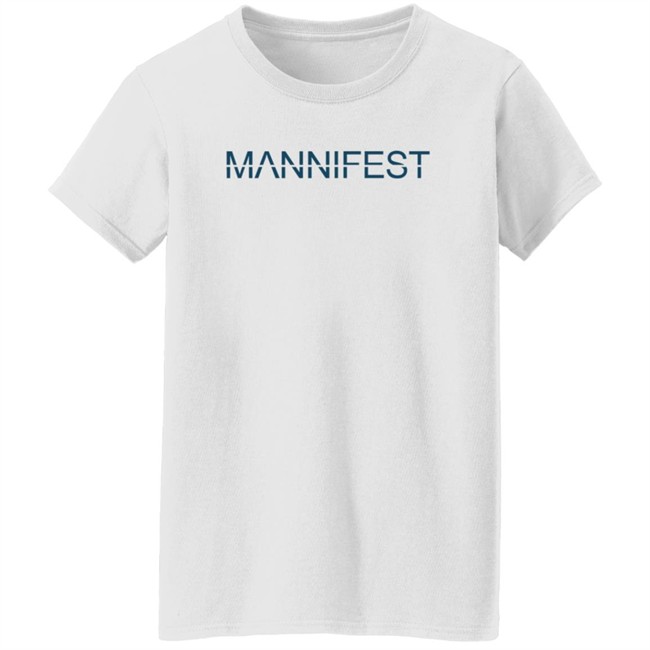 Dhar Mann Merch Mannifest T Shirt Dhar Mann Merch Mannifest T Shirt