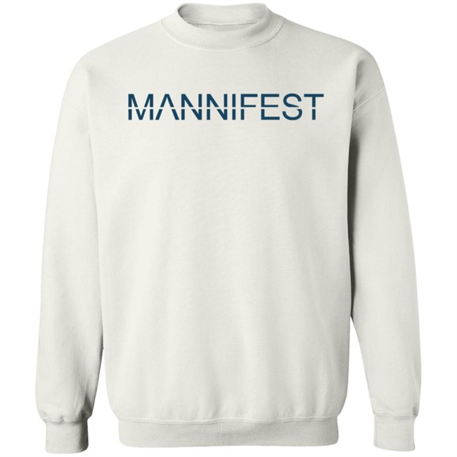 Dhar Mann Merch Mannifest T Shirt Dhar Mann Merch Mannifest T Shirt