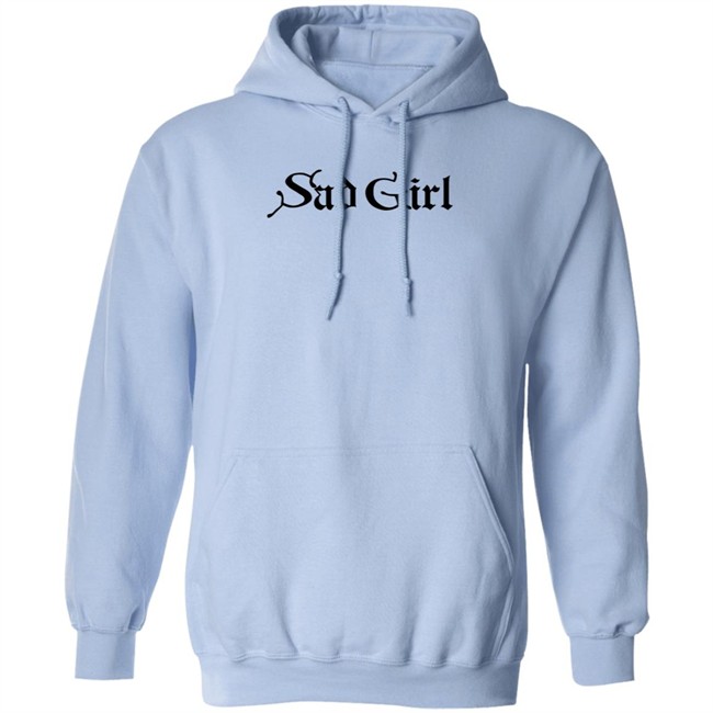 Sad Girl Shirt Sad Girl Shirt