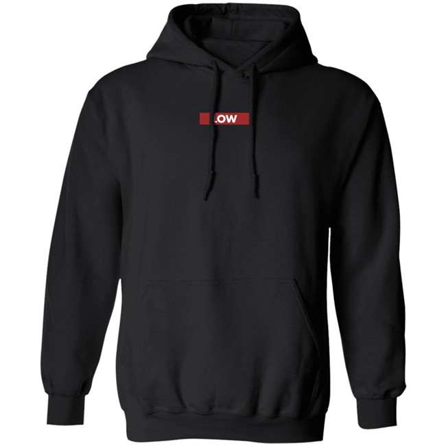 Zhu Merch Low Hoodie