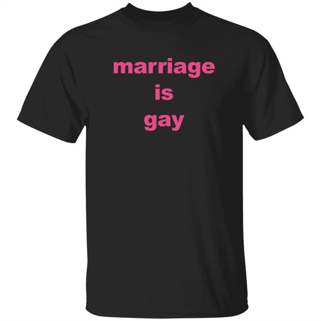 Marriage Is Gay Shirt Rhiannon Marriage Is Gay Shirt Rhiannon