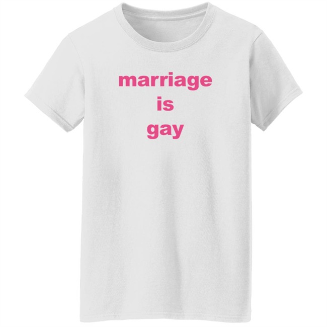 Marriage Is Gay Shirt Rhiannon Marriage Is Gay Shirt Rhiannon