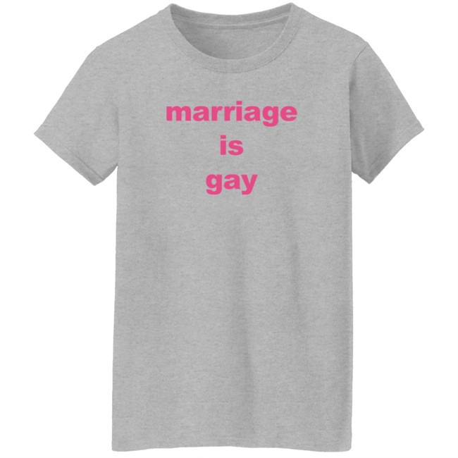 Marriage Is Gay Shirt Rhiannon Marriage Is Gay Shirt Rhiannon
