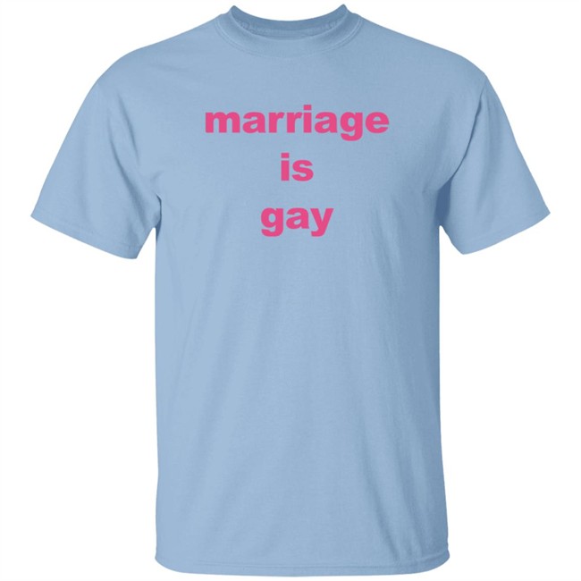 Marriage Is Gay Shirt Rhiannon Marriage Is Gay Shirt Rhiannon