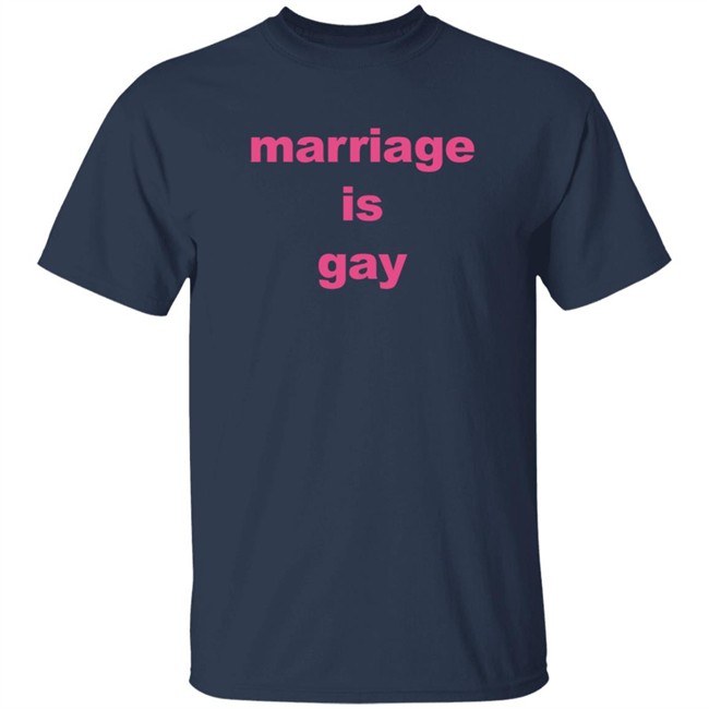 Marriage Is Gay Shirt Rhiannon Marriage Is Gay Shirt Rhiannon