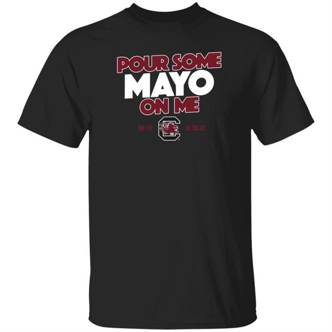 BreakingT South Carolina Pour Some Mayo On Me Mayo Bowl
