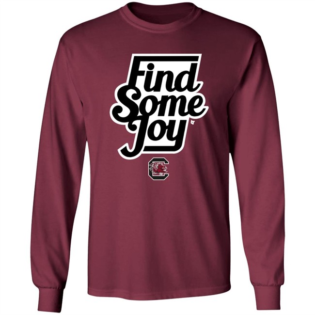 Breaking T Store Merch South Carolina Find Some Joy Shirt Mike Uva Breaking T Store Merch South Carolina Find Some Joy Shirt Mike Uva