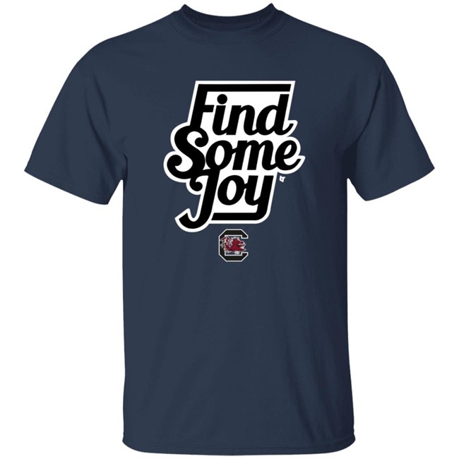 Breaking T Store Merch South Carolina Find Some Joy Shirt Mike Uva Breaking T Store Merch South Carolina Find Some Joy Shirt Mike Uva