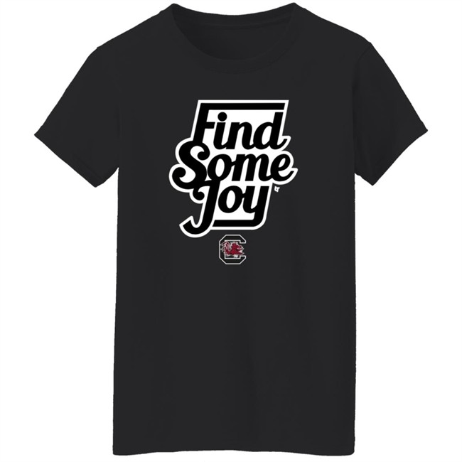 Breaking T Store Merch South Carolina Find Some Joy Shirt Mike Uva Breaking T Store Merch South Carolina Find Some Joy Shirt Mike Uva