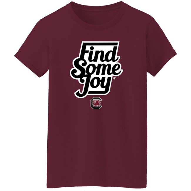 Breaking T Store Merch South Carolina Find Some Joy Shirt Mike Uva Breaking T Store Merch South Carolina Find Some Joy Shirt Mike Uva