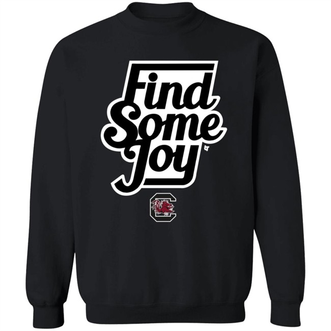 Breaking T Store Merch South Carolina Find Some Joy Shirt Mike Uva Breaking T Store Merch South Carolina Find Some Joy Shirt Mike Uva