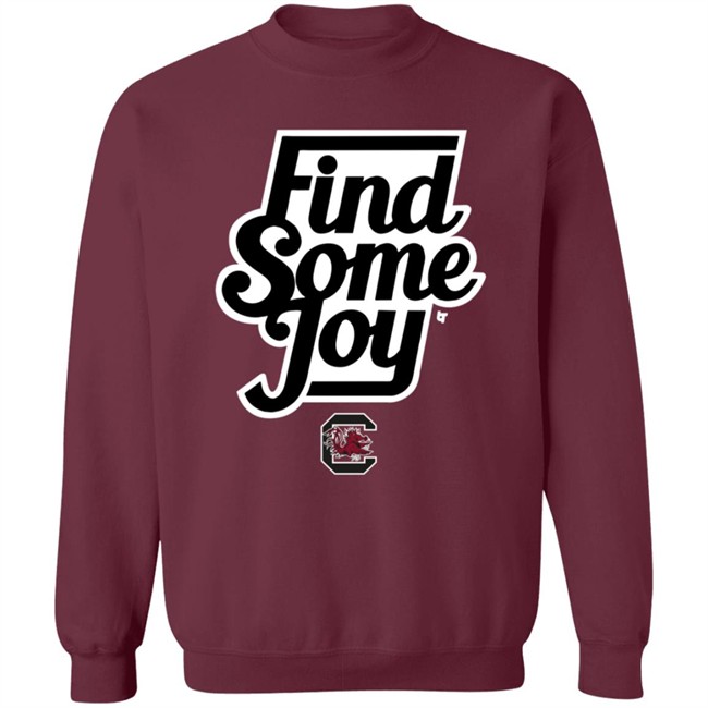 Breaking T Store Merch South Carolina Find Some Joy Shirt Mike Uva Breaking T Store Merch South Carolina Find Some Joy Shirt Mike Uva