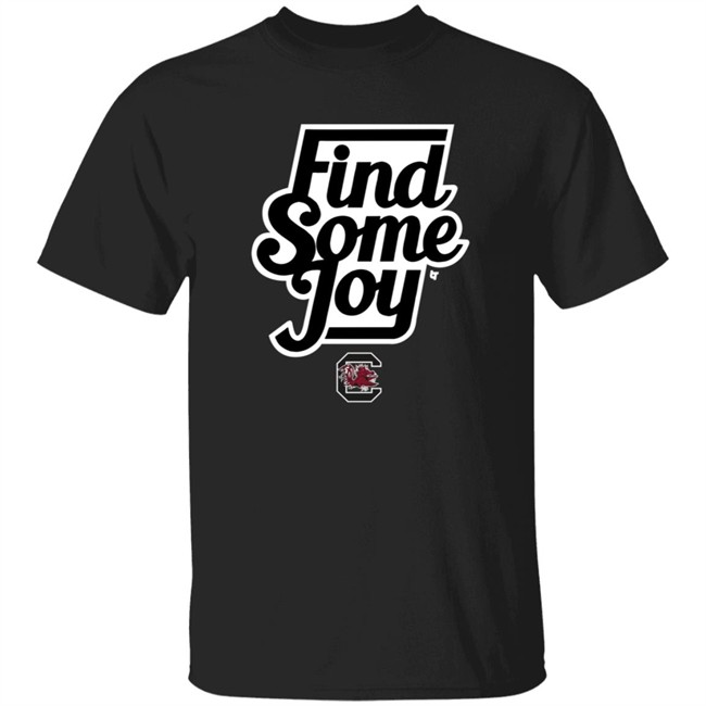 Breaking T Store Merch South Carolina Find Some Joy Shirt Mike Uva Breaking T Store Merch South Carolina Find Some Joy Shirt Mike Uva
