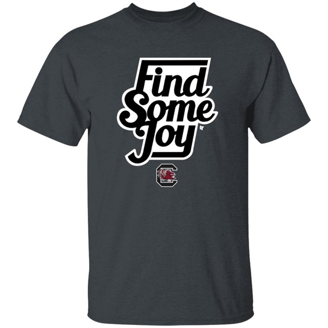 Breaking T Store Merch South Carolina Find Some Joy Shirt Mike Uva Breaking T Store Merch South Carolina Find Some Joy Shirt Mike Uva