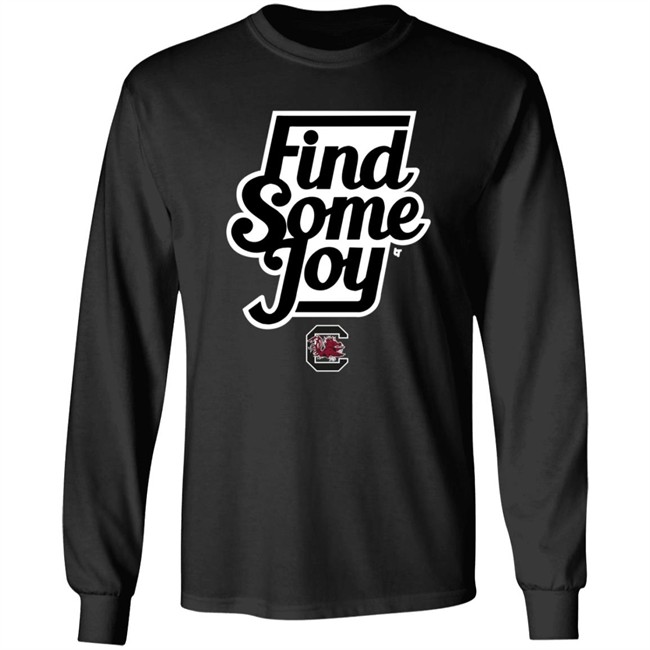 Breaking T Store Merch South Carolina Find Some Joy Shirt Mike Uva Breaking T Store Merch South Carolina Find Some Joy Shirt Mike Uva