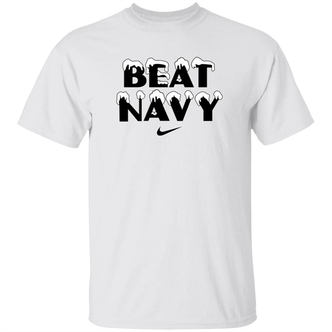Mg Milford H. Beagle Jr. Shirts Beat Navy T Shirt Mg Milford H. Beagle Jr. Shirts Beat Navy T Shirt